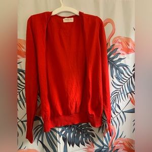 🔥5/$25- Humble Chic Cardigan Sz M